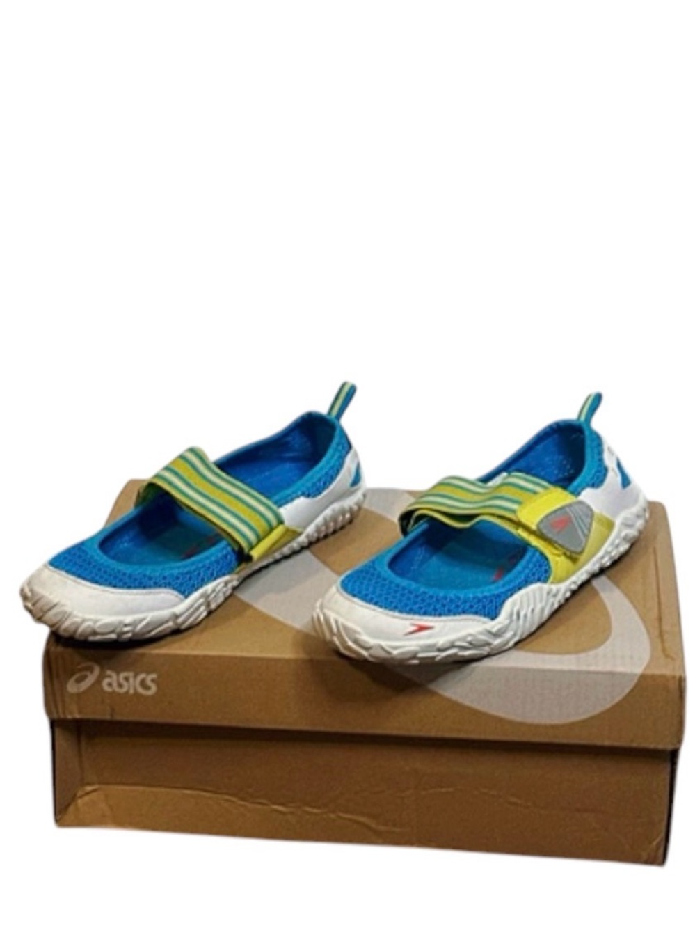 Speedo discontinued offshore strap marry Jane water shoes size 6